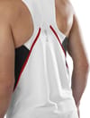Salomon + S/Lab Speed Singlet M Deep Black/White - 5