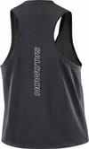 Salomon + Sense Aero Short Tank W Deep Black