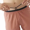 Salomon + Cross 5'' Shorts M Light Mahogany - 4