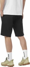 Salomon + Outerpath U Shorts M Deep Black - 3
