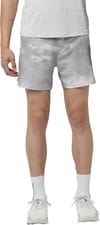 Cross 5" Short Aop M White/Gray Violet/Frost Gray