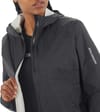 Salomon + Bonatti WP Jkt W Deep Black - 4