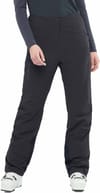 Salomon + S/Max Warm Pants W Deep Black