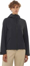 Salomon + Outerpath 2.5L Jacket W Deep Black