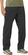 Salomon + Outerpath 2.5L WP Pants M Deep Black - 3