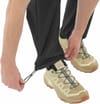 Salomon + Outerpath Base Pants M Deep Black - 5