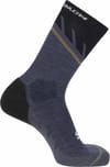 Socks SpeedCross Crew India Ink/Black/Dried Herb + Salomon