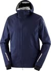 S/Lab Ultra Jkt U Night Sky/Night Sky + Salomon
