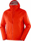 Bonatti Wp Jacket M Cherry Tomato + Salomon