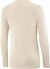 Salomon + Sense Aero Seamless Tee W Rainy Day