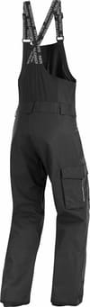Salomon + Transfer Bib Pant M Deep Black