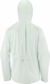 Salomon + Bonatti Trail Jkt W Misty Blue
