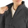Salomon + Chroma Fleece HZ W Deep Black - 4