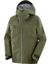 Sonic 3L Jkt M Grape Leaf + Salomon