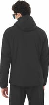 Salomon + Mountain Flex Jkt HD M Deep Black - 3