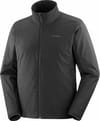 Mountain Flex Jkt M Deep Black + Salomon