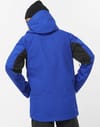 Salomon + Charger Gtx 2L Jkt M Surf The Web/Deep Black - 3