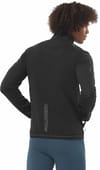 Salomon + Gore-Tex SShell Jkt M Deep Black - 4