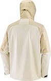 Salomon + Outerpath 2.5L Jacket M White Pepper/Rainy Day