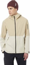 Salomon + Outerpath 2.5L Jacket M White Pepper/Rainy Day - 3