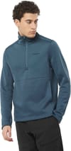 Salomon + Sntial Midwarm HZ M Midnight Navy