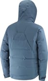 Salomon + Alpenflow Down Jacket M Midnight Navy