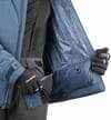 Salomon + Alpenflow Down Jacket M Midnight Navy - 7