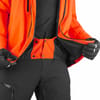 Salomon + Brilliant Jacket M Cherry Tomato - 6