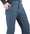 Salomon + Edge Pant M Midnight Navy - 5