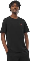 Furious "S" SS Tee M Deep Black
