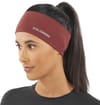 Salomon + Sense Aero Headband U Rum Raisin