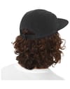 Salomon + Five P Cap Deep Black - 3