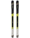 Mtn 84 Pure Rainy Day/Black/Safety Yellow 2025 + Salomon