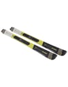 Salomon + Mtn 84 Pure Rainy Day/Black/Safety Yellow 2025 - 5