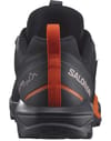 Salomon + X Ultra Alpine GTX W Nine Iron/Black/Red Orange - 5