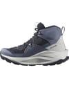 Salomon + Elixir Mid GTX Dark Navy/Grisaille/Gray Violet - 3