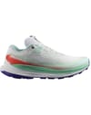 Ultra Glide 2 W White/Electric Green/Cherry Tomato + Salomon