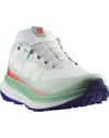 Salomon + Ultra Glide 2 W White/Electric Green/Cherry Tomato
