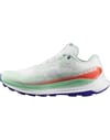 Salomon + Ultra Glide 2 W White/Electric Green/Cherry Tomato - 3