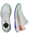 Salomon + Ultra Glide 2 W White/Electric Green/Cherry Tomato - 6