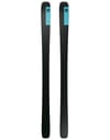 Salomon + Stance 90 Black/Turquoise/Race Blue 2025