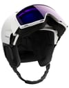 Salomon + Driver Pro Sigma Photo Mips White - 4