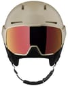 Salomon + Osmo Pro Sigma Photo Light Bronze Met/Black
