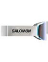 Salomon + S/View Photo White/Aw Blue - 3