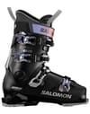 S/Pro Alpha 80 W Gw Black/Black + Salomon