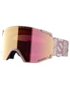 S/View Heavenly Pink/Univ Ruby + Salomon