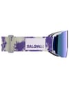 Salomon + S/View Evening Haze Tiedye/Uni Blue - 3