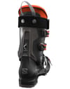 Salomon + S/Pro Supra 110 Gw Black/Dark Grey Met/Orange Tiger
