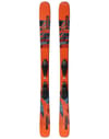 Qst Spark JR S + C5 Gw J Flame/Copen Blue/Black 2025 + Salomon