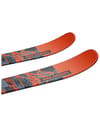 Salomon + Qst Spark JR S + C5 Gw J Flame/Copen Blue/Black 2025 - 3